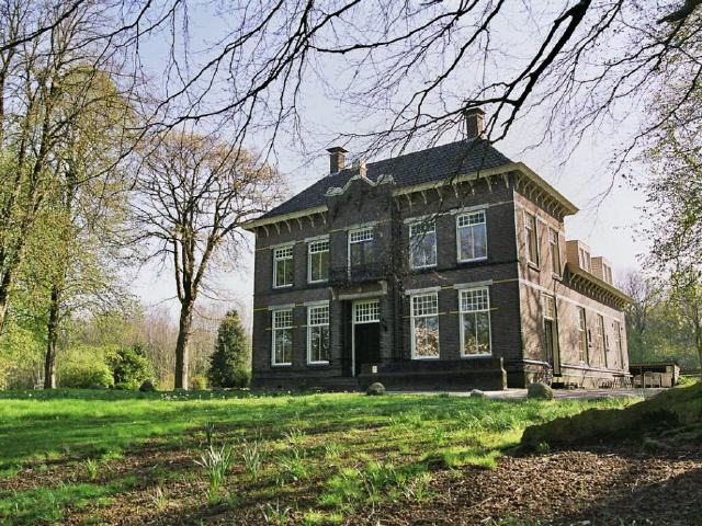 Gruppenhaus-De Schiphorst-Niederlande-Außenansicht